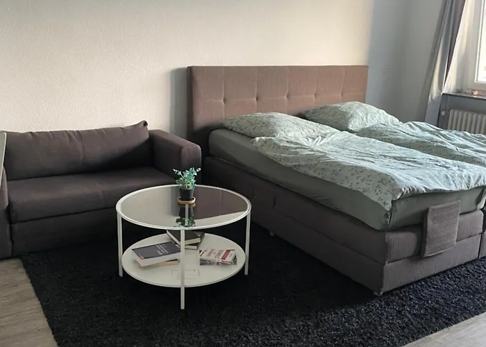 Sonniges Apartment Mit Balkon - In Koeln Ehrenfeld